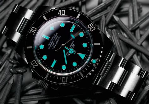 do all rolex have lume|Rolex luminous.